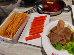 -千味涮·健康火锅(会展连城新天地店)
