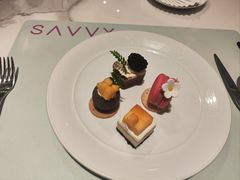 -马哥孛罗酒店·SAVVY全日餐厅