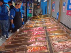 -姜胖胖首尔自助烤肉·蒸汽海鲜大排档(国瑞中心店)