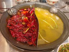 -朱光玉火锅馆(正弘城店)