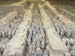 -秦始皇帝陵博物院(兵马俑)