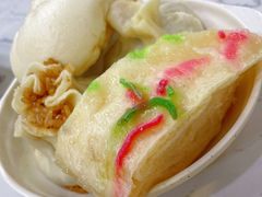 千层油糕-蒋家桥饺面店(四望亭路店)