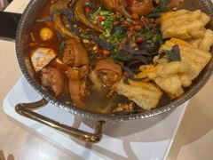 -水平有限广西米粉·广西风味集(五道口店)