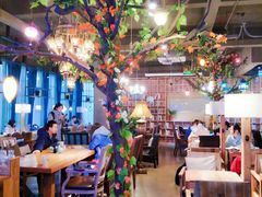 大堂-海梦1924 coffee