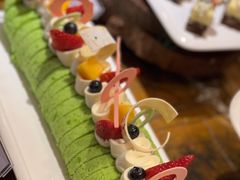 -广州中心皇冠假日酒店-环市食坊·海鲜自助餐厅