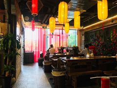 大堂-小龙坎老火锅(北京三里屯店)