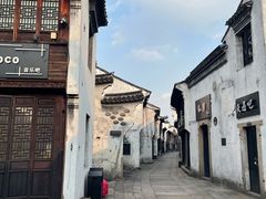 -嘉兴月河历史街区