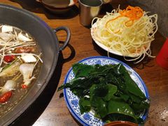 -萍姐火锅·公路夜市(武汉首店)