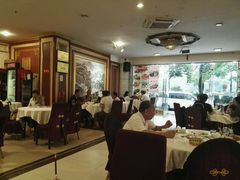 大堂-旭璟酒家·传统粤菜·湘菜(逸景路店)