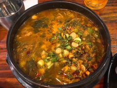 辣牛肉汤-麻喜大