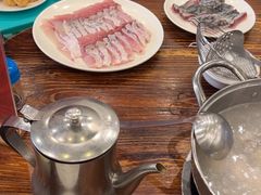-正能量脆肉鲩火锅