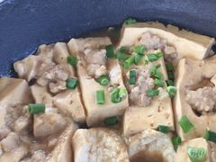 东江酿豆腐-水库河鲜村