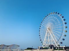 -琴岛之星摩天轮