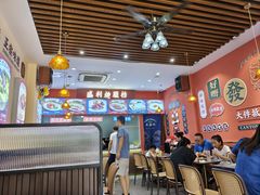 -永盛茶档·港式餐厅(桥北店)