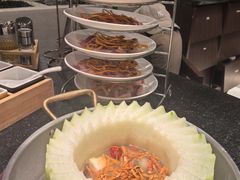 -得意咚瓜·顺德鱼生·冬瓜火锅(深圳首店)