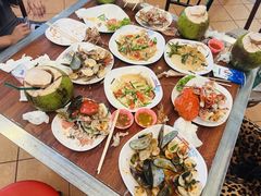 -班赞海鲜市场