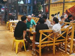 大堂-木屋烧烤(西南角店)