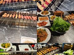-郎出山烧烤(胶州店)