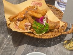 -前海沿·青岛菜(乐客城店)