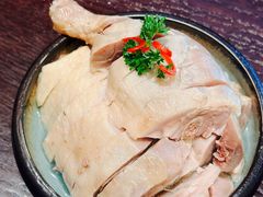 -古都历食南京菜·烤鸭·鸭血粉丝·汤包(南京博物院店)