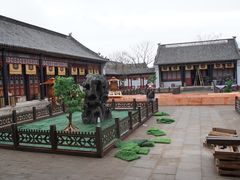 -横店影视城明清宫苑园区