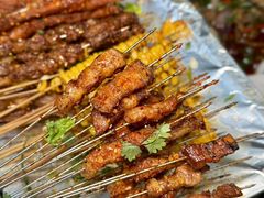-回头烧烤(悦荟购物中心店)