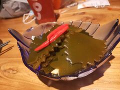 酸辣海带根-老板恋上鱼(环山路店)