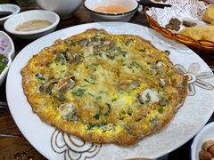 蚝煎-官塘锋记鱼生·生腌·砂锅粥(牌坊街店)