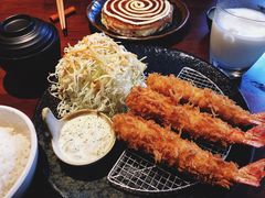 -山杏yama-katsu·吉列炸物