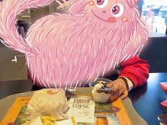 -肯德基(杭州复兴店)