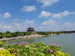 -相门城墙文化休闲景区