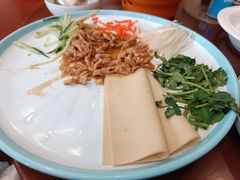 京酱肉丝-李老哈·东北菜(宋园路店)