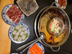 -飘香火锅(玉林西路店)