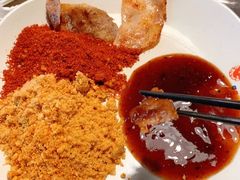 -佰烧海鲜烤肉火锅自助(熙地港店)