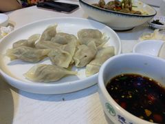 海胆水饺-琼大师东方烤乳猪(亚特兰蒂斯店)
