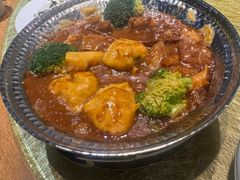 -三道菜(明堂公园店)