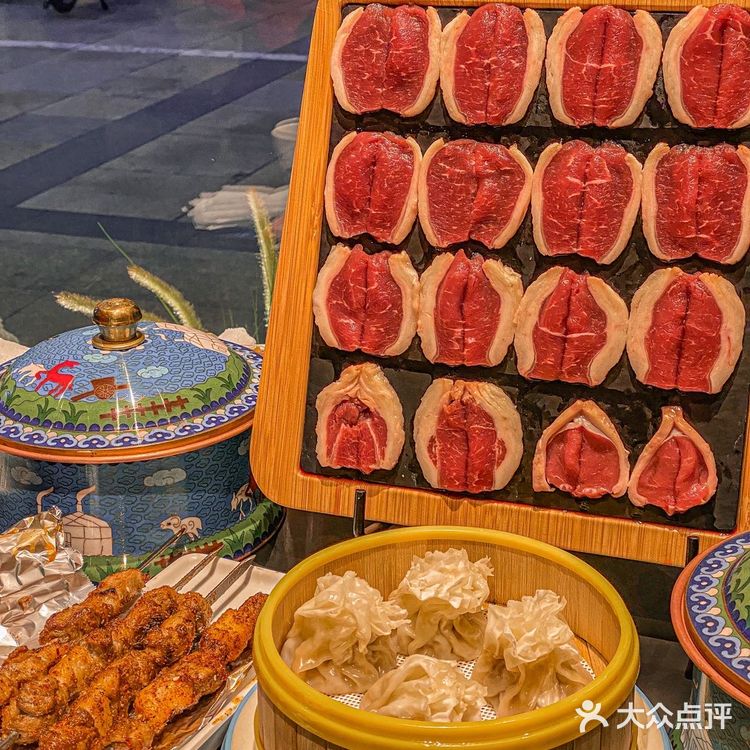 我求求你们了！不是肺🫁！是羊肉！