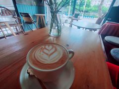 -251#coffee roasters(沿河东路店)