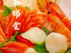 -水木锦堂·自助铁板烧(世贸天阶店)