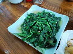 海南炒野菜-陈记汤饭(水巷口店)