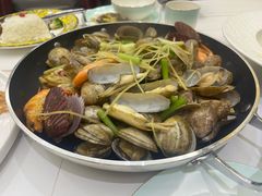 -绫罗岛海鲜私房菜(鸭绿江边店)