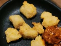 鸡米花-萨莉亚意式餐厅(杭州滨江天街店)