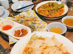 -俭寨大盘鸡·新疆菜·烧烤(博乐店)