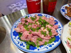 -朱光玉火锅馆(正弘城店)