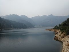 景点-黄松峪水库