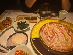 -猪啊牛呀羊啊铜盘烤肉(正大广场店)