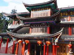 景点-昆明滇池国家级风景名胜区西山景区