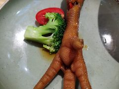 老坛醋凤爪-陳八两面家(滨江天街店)