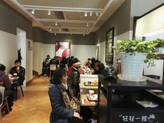 大堂-肯德基(洛川店)