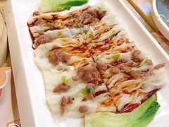 芫茜牛肉肠-点都德(北京路贰店)